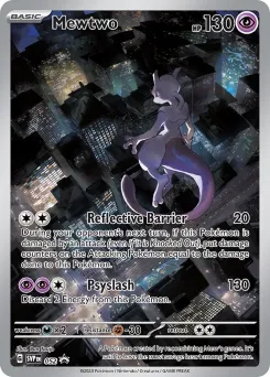 Mewtwo SVP 052