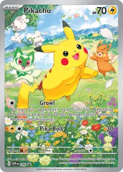 Pikachu SVP 088